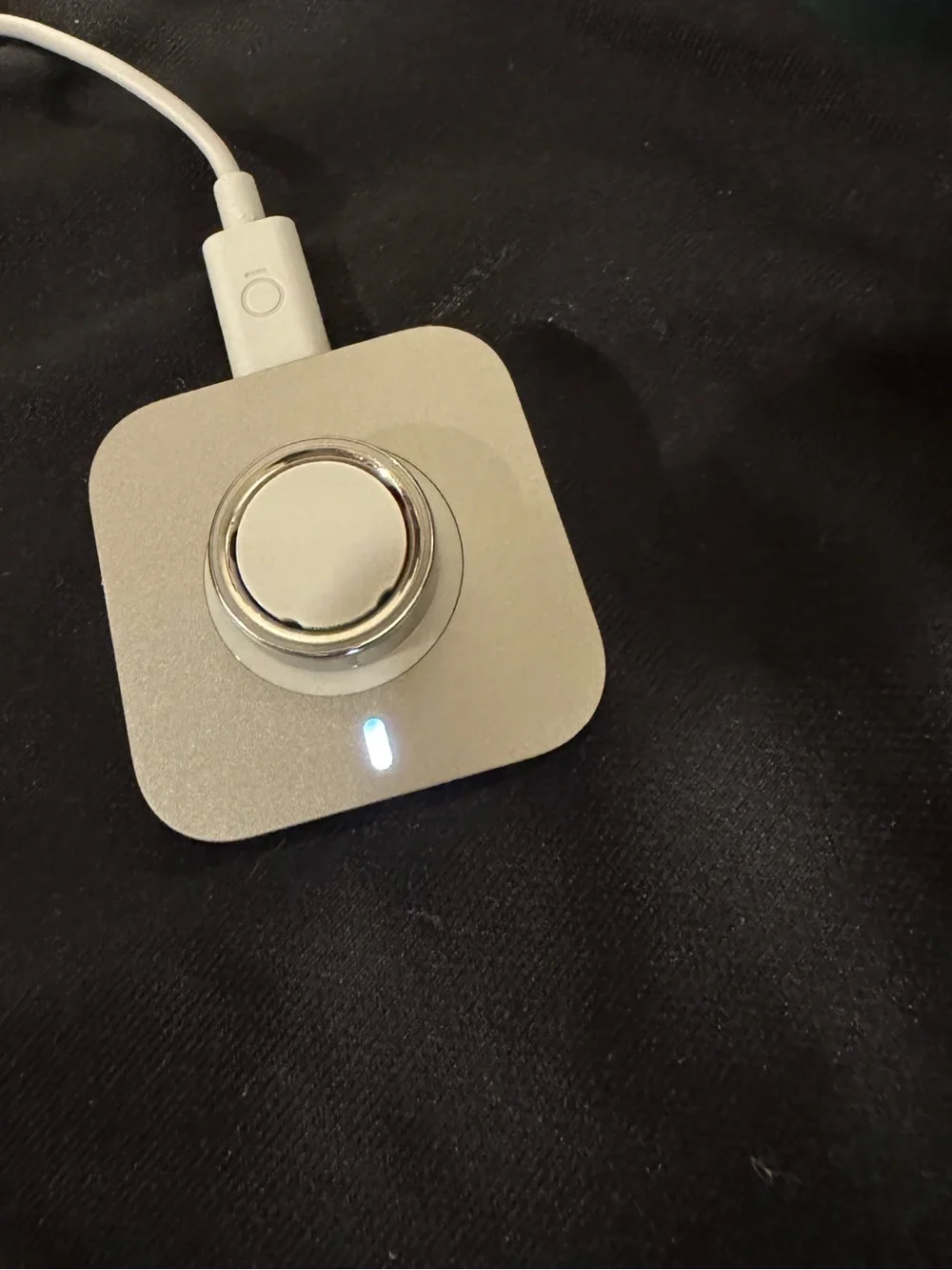 Oura Ring Generation 4 Silver Smart Ring